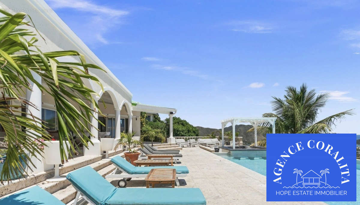 Maison à SAINT-MARTIN