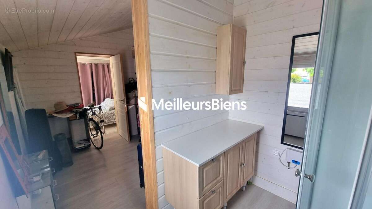 Maison à ONESSE-ET-LAHARIE