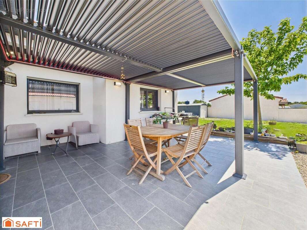 Photo 3 - Maison à AUSSONNE