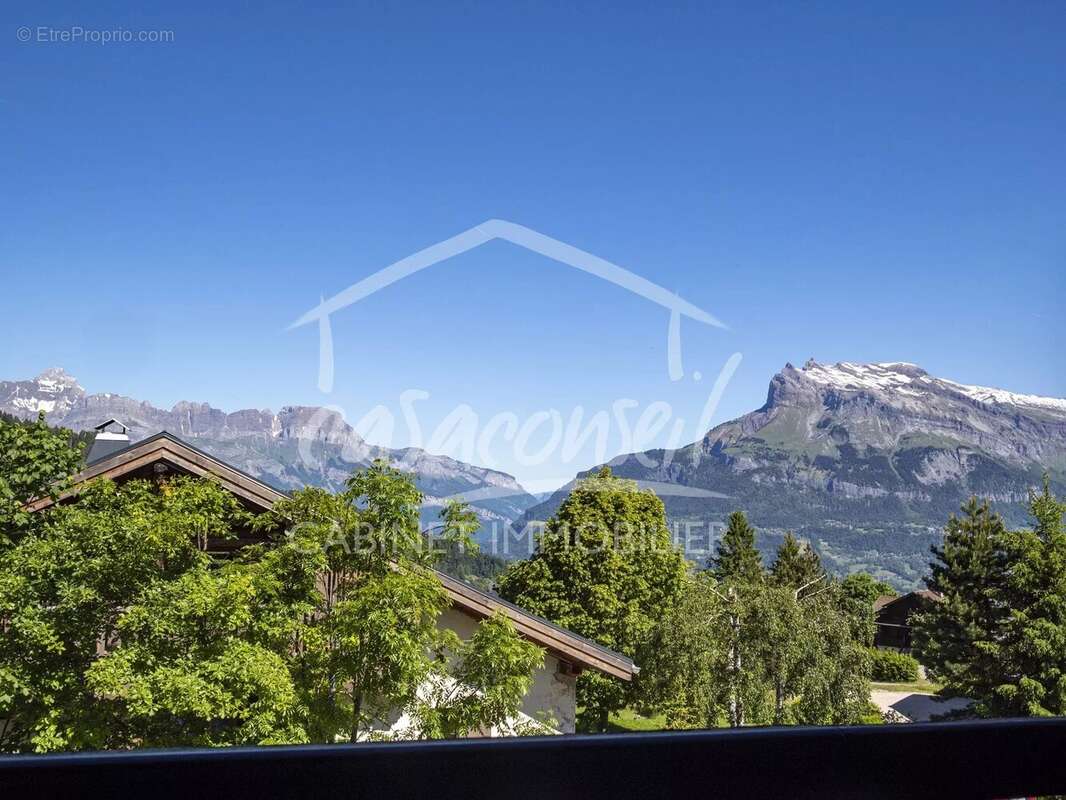 Appartement à SAINT-GERVAIS-LES-BAINS