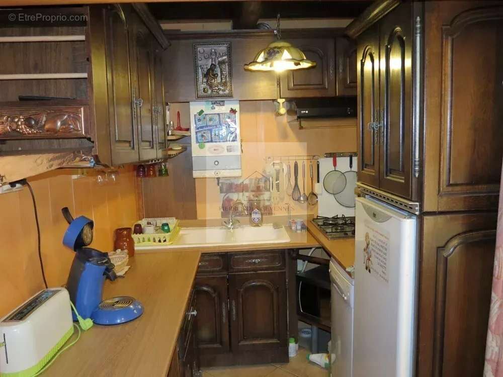 Maison à SAINT-ANDRE-DE-VALBORGNE