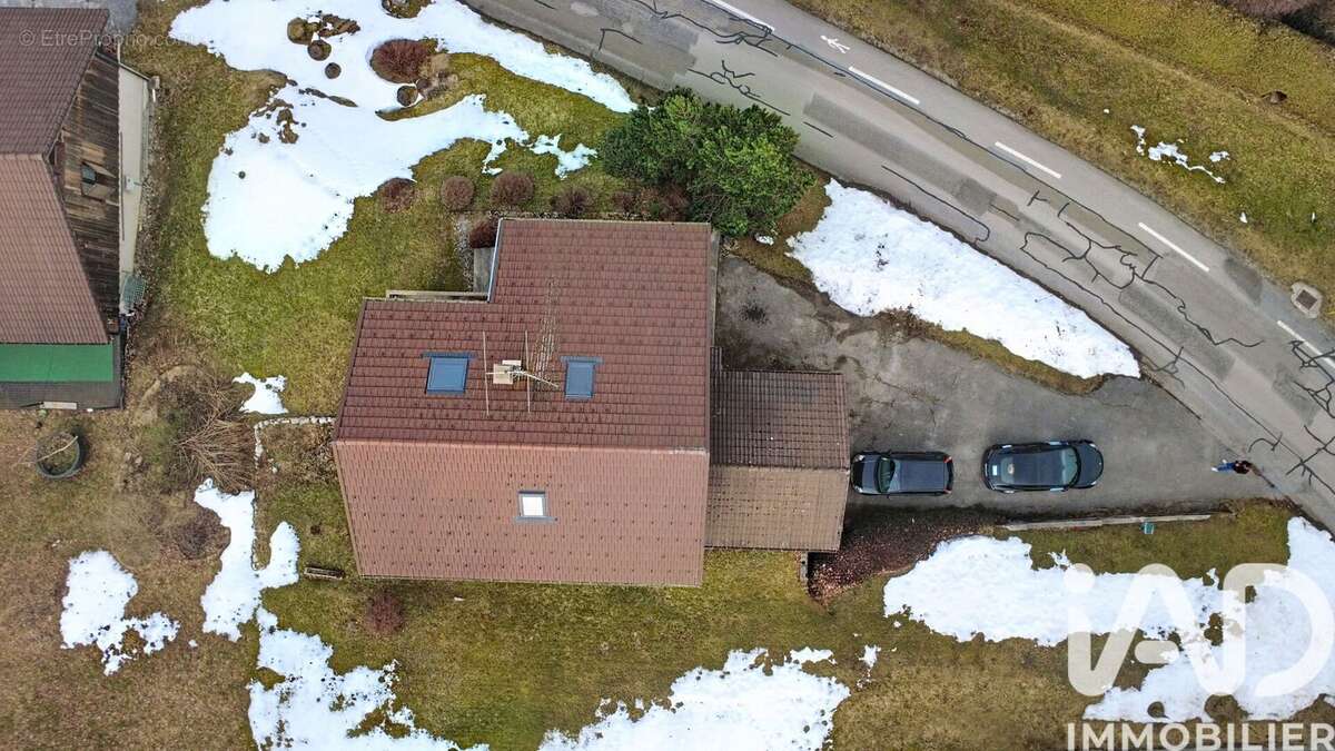 Photo 4 - Maison à PREMANON