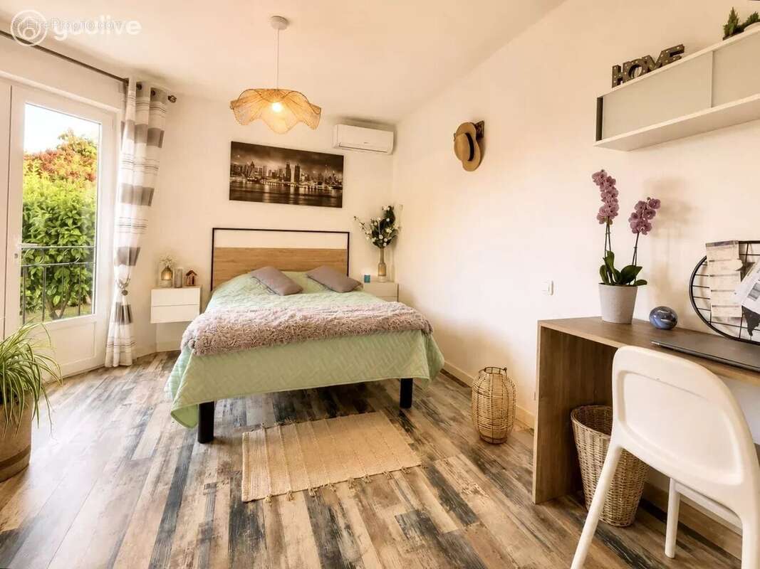 Appartement en rez de jardin sans vis à vis - photo 10