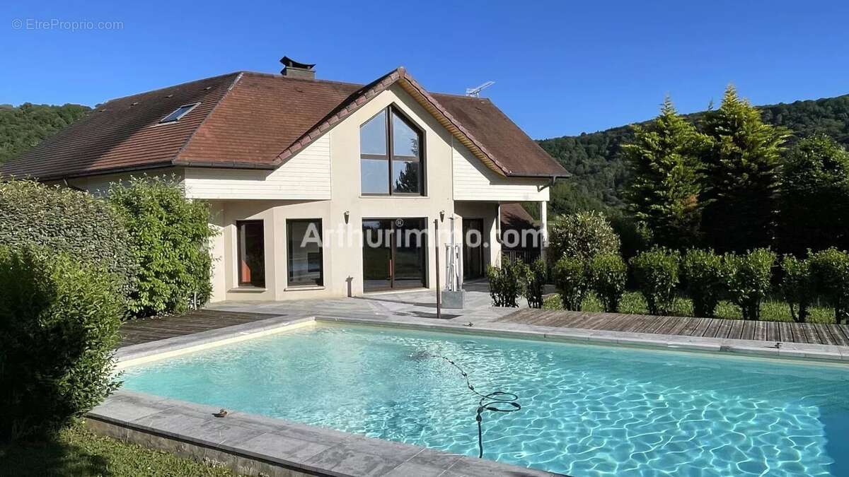 Maison à ROTALIER
