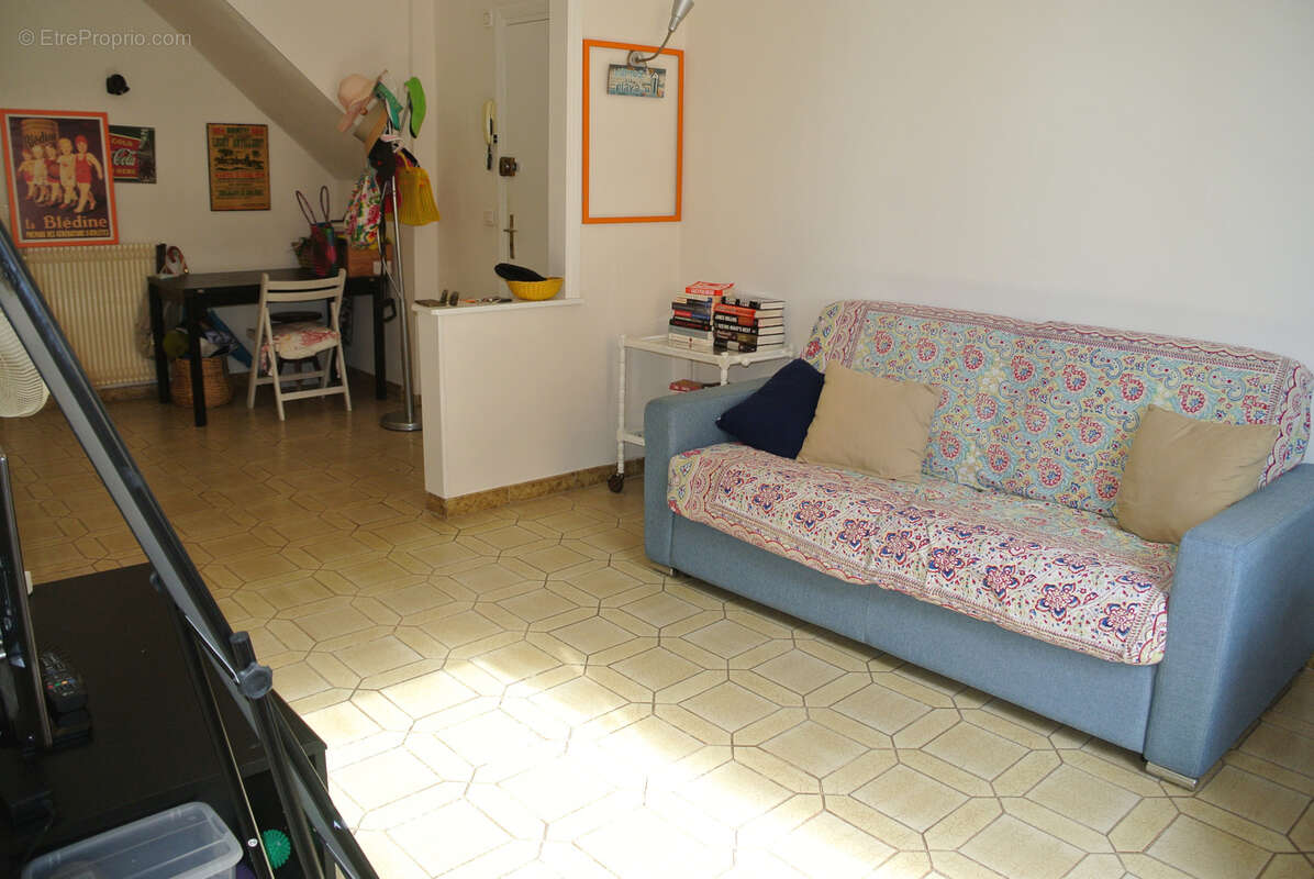Appartement à VILLEFRANCHE-SUR-MER