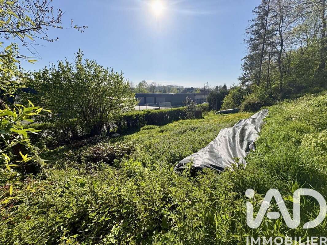 Photo 2 - Terrain à SAINT-MICHEL-SUR-TERNOISE
