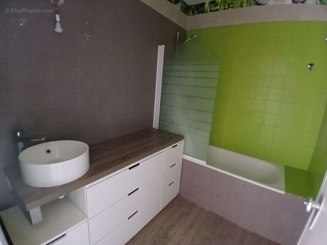 Appartement à AIX-EN-PROVENCE