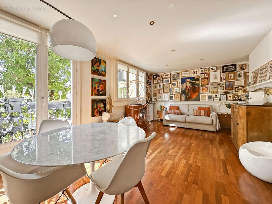 Appartement 51 m² à Le Perreux-Sur-Marne  - photo 5