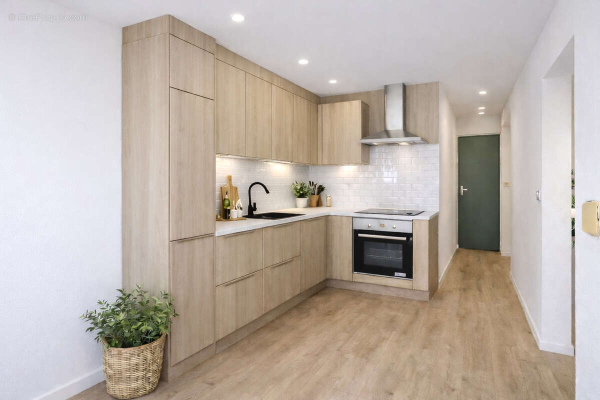 Appartement à PONTCHARRA