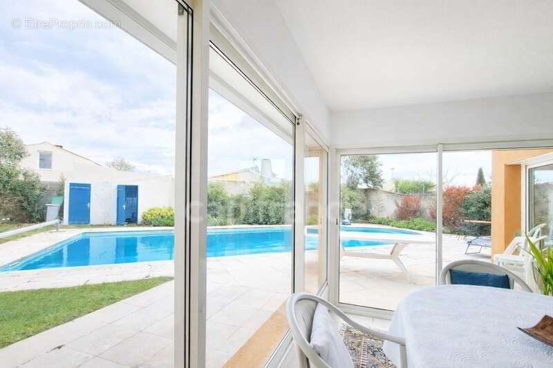 Maison à MIRAMAS