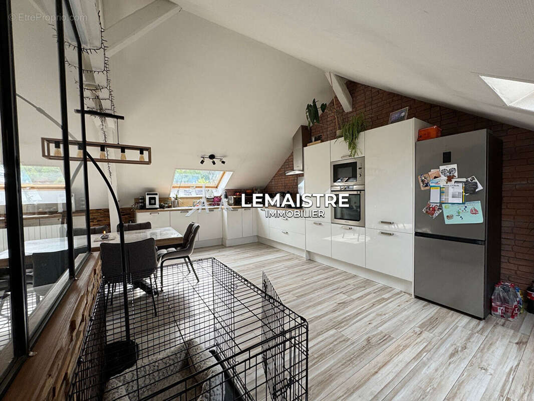 Appartement à LE HAVRE