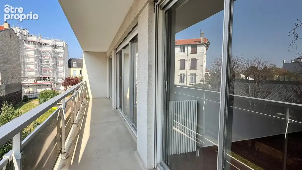 Appartement à SAINT-GERMAIN-EN-LAYE