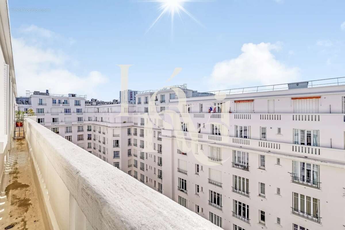 Appartement à PARIS-13E