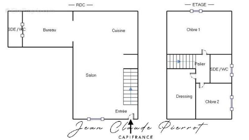 Maison à GARONS