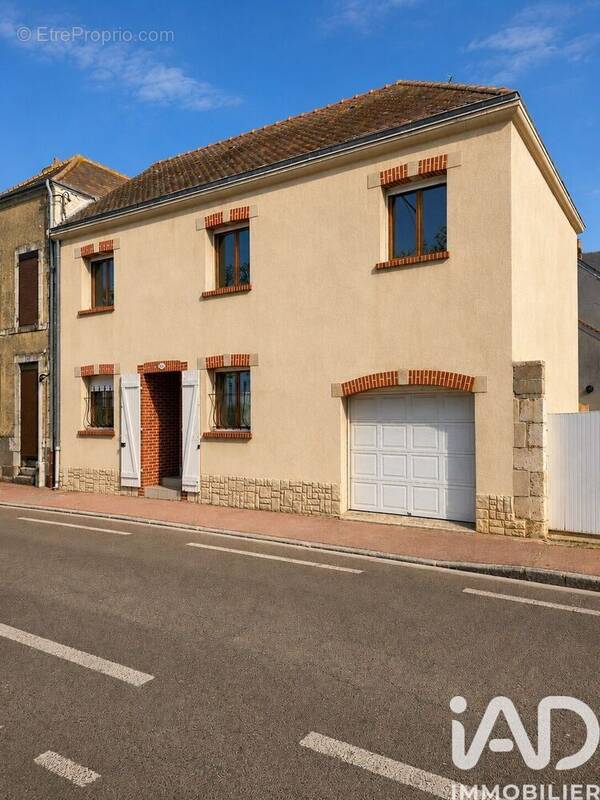 Photo 1 - Maison à GIEN
