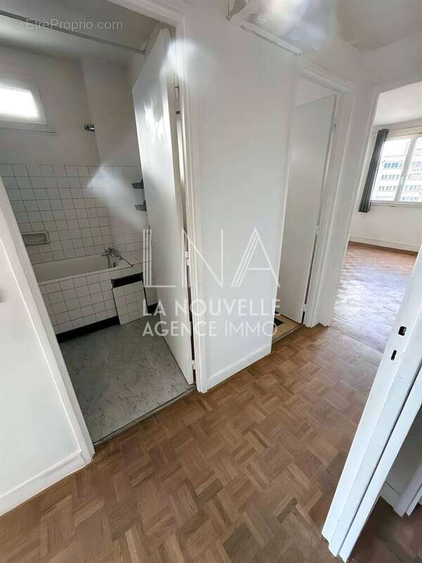Appartement à PANTIN