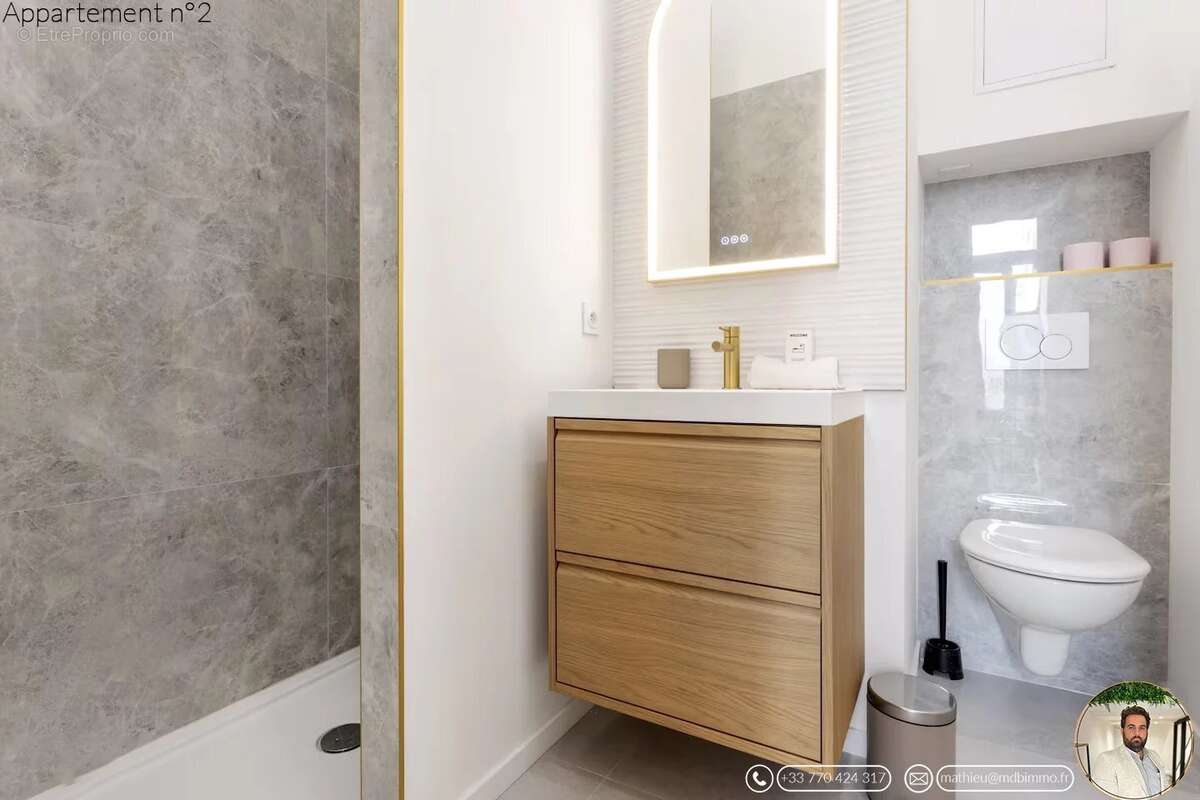 Appartement à NICE