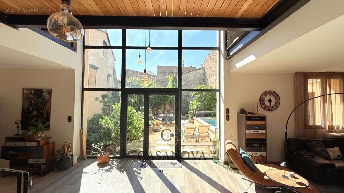 Maison à FLORENSAC