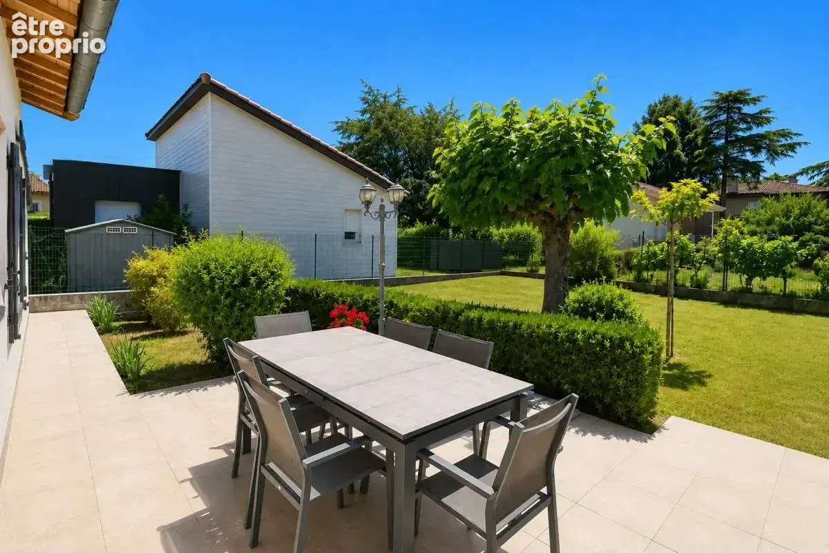 Maison à vendre 4 pièces PECHBONNIEU (31) - photo 8