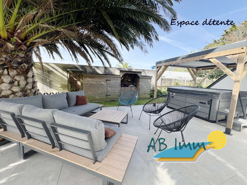 Maison a vendre a ploemeur - photo 3