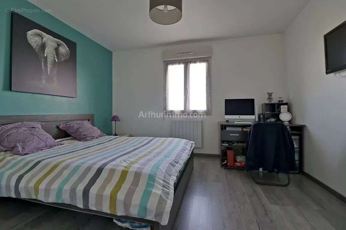 Maison à LA TOUR-DU-PIN