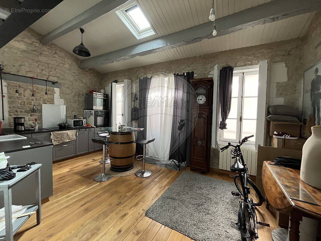 Appartement à LA ROCHELLE