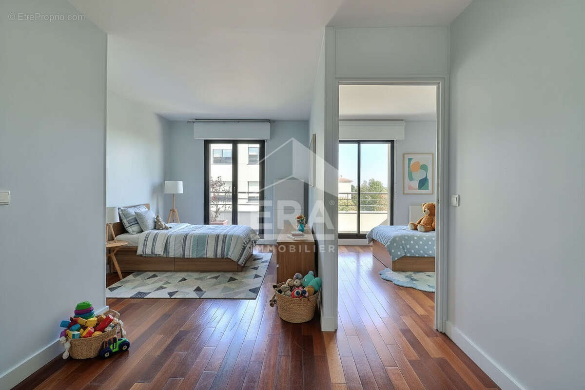 Appartement à GARCHES