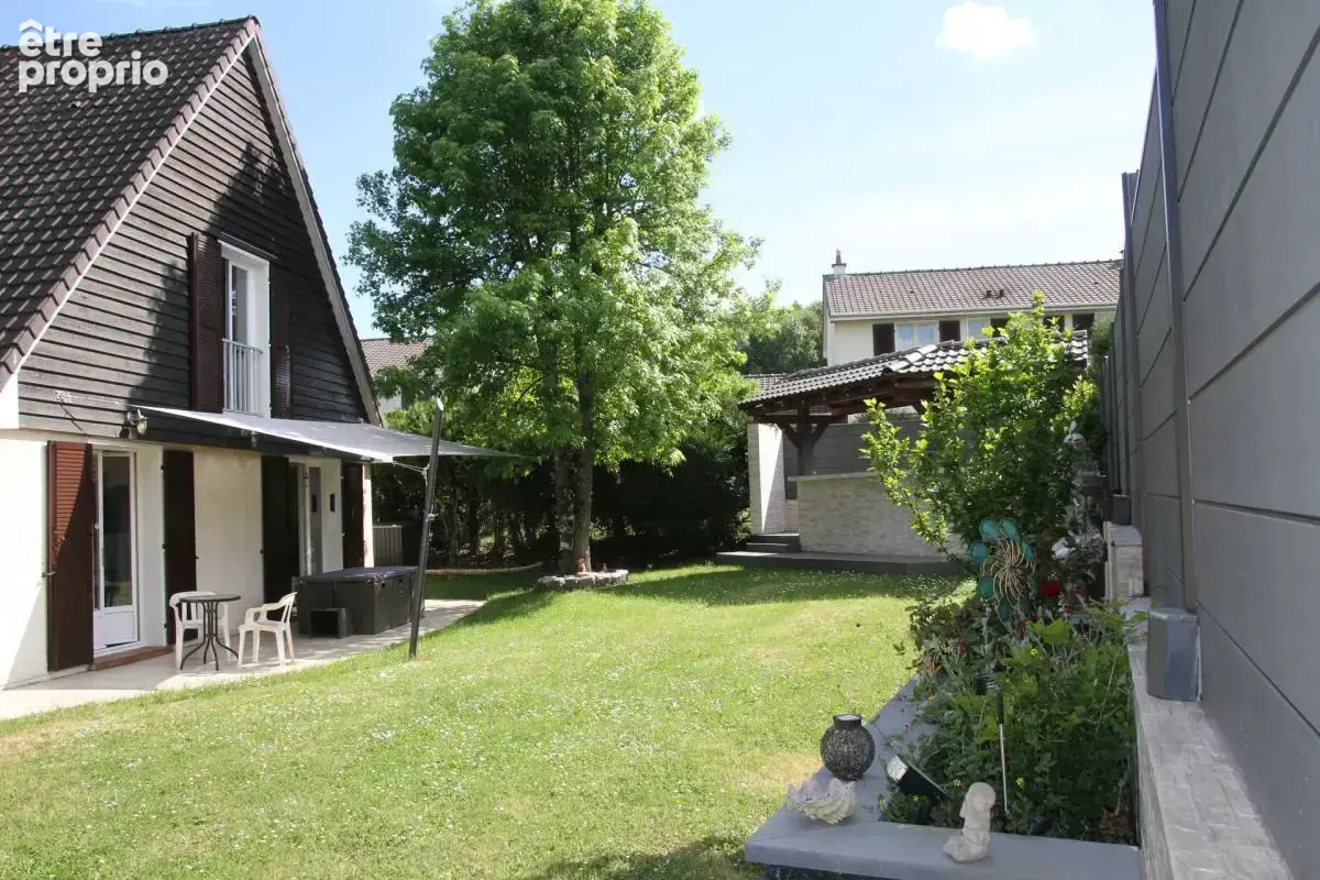 Le charme d'une maison individuelle dans un cadre d'exception - photo 21