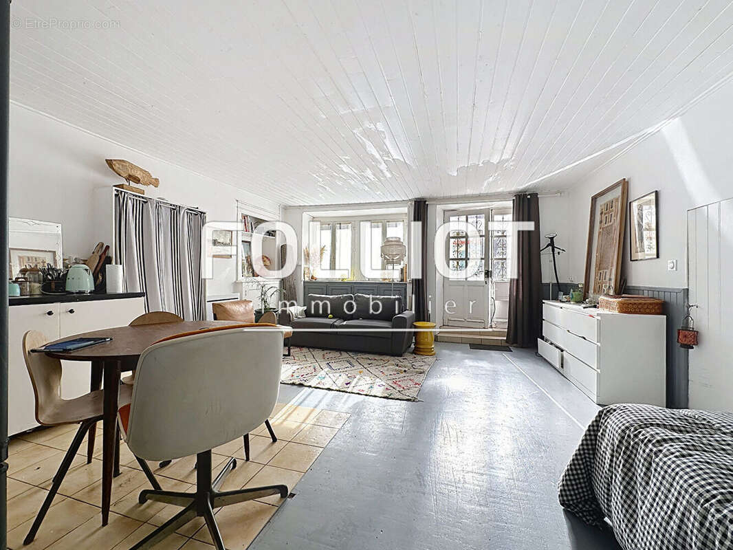 Appartement à GRANVILLE