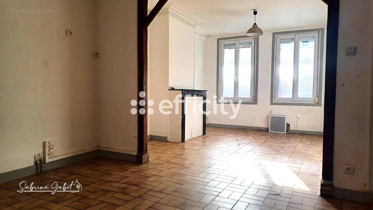 Maison à GOURNAY-EN-BRAY