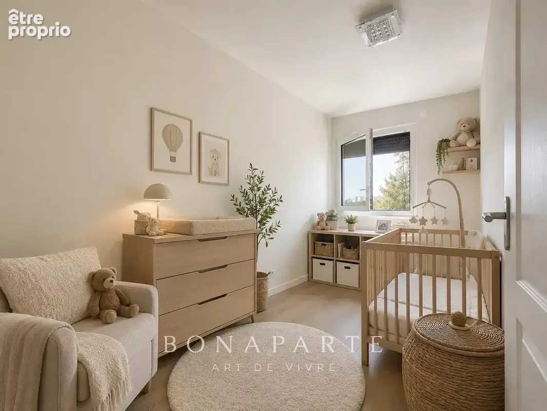 FERNEY-VOLTAIRE - Appartement centre-ville - photo 7