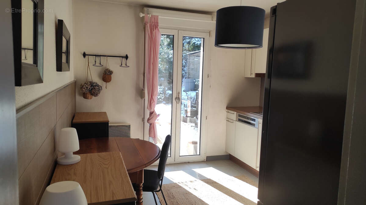 Appartement à BRUNSTATT