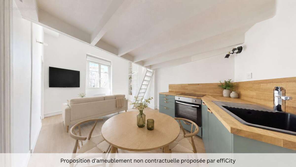 Appartement - photo 2