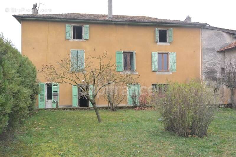 Dpt Drôme (26), à vendre ALIXAN ancienne ferme  P7 - photo 24