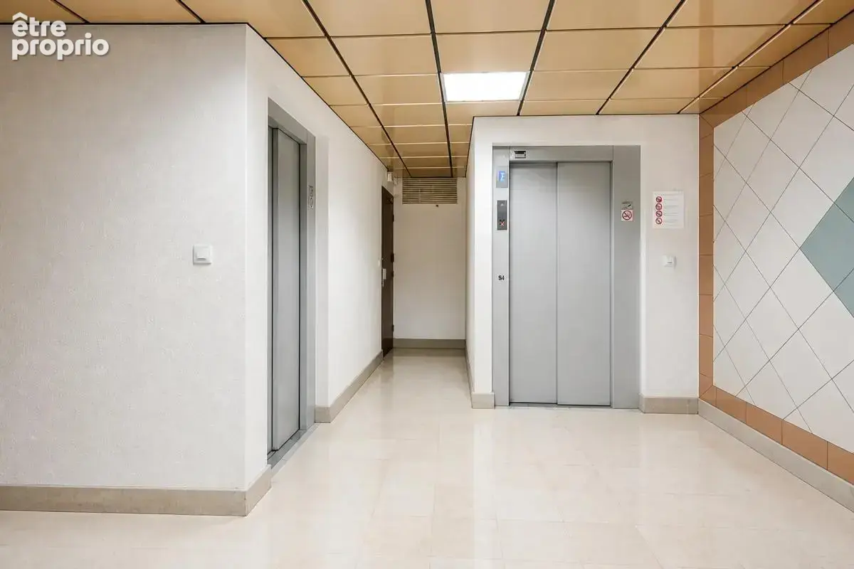 Appartement de 2 pièces de 35 m² à Bobigny - photo 8