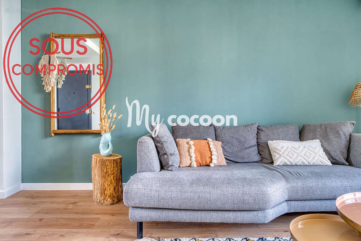 Appartement à LYON-8E