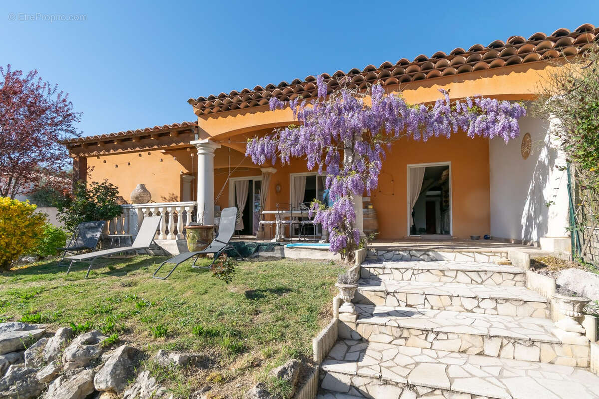 Maison à LA VERDIERE