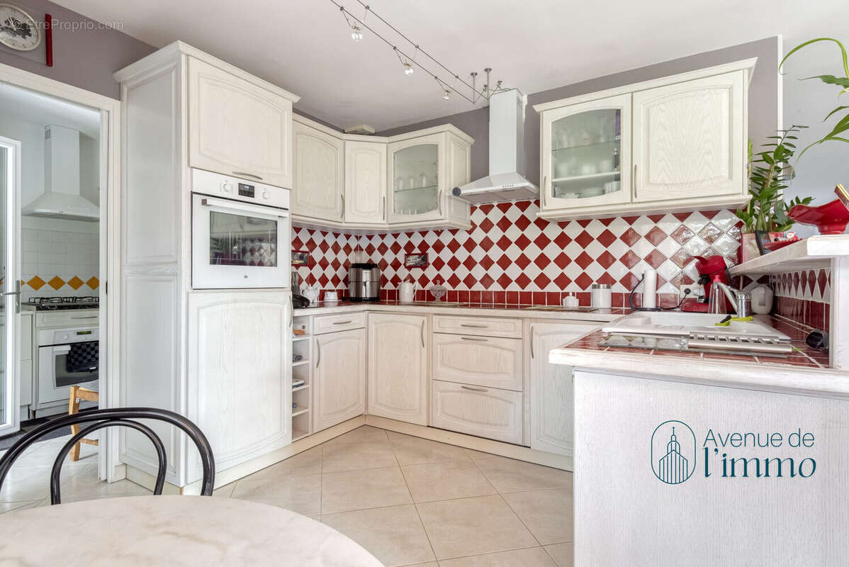 Maison à LE PLESSIS-GRAMMOIRE