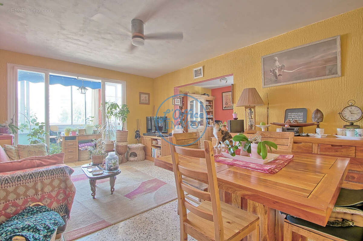 Appartement à TOULON