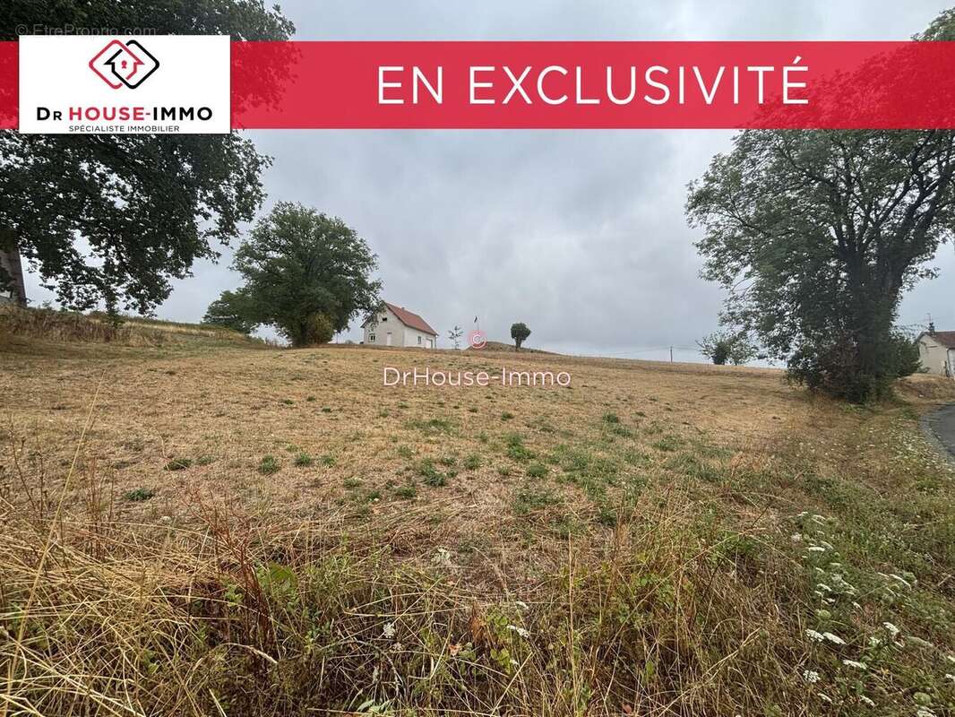 Terrain 1454 m² à Saint-Paul-La-Roche  - photo 4