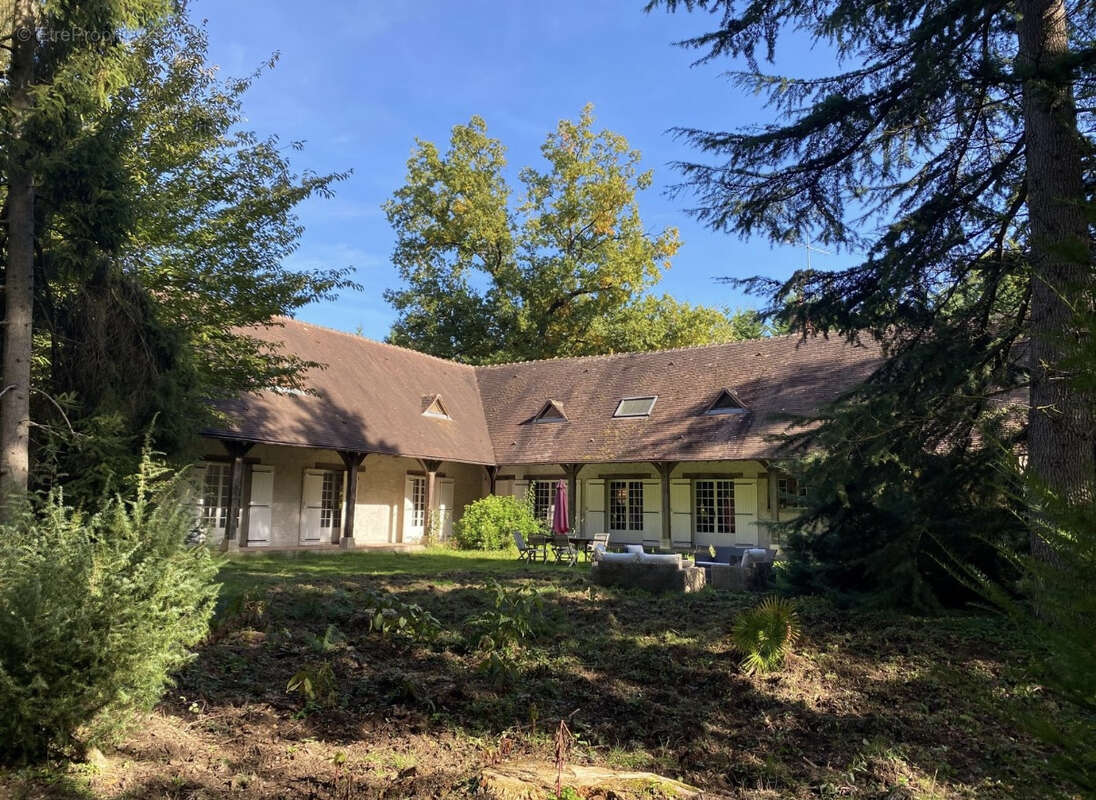 Maison à ARDON