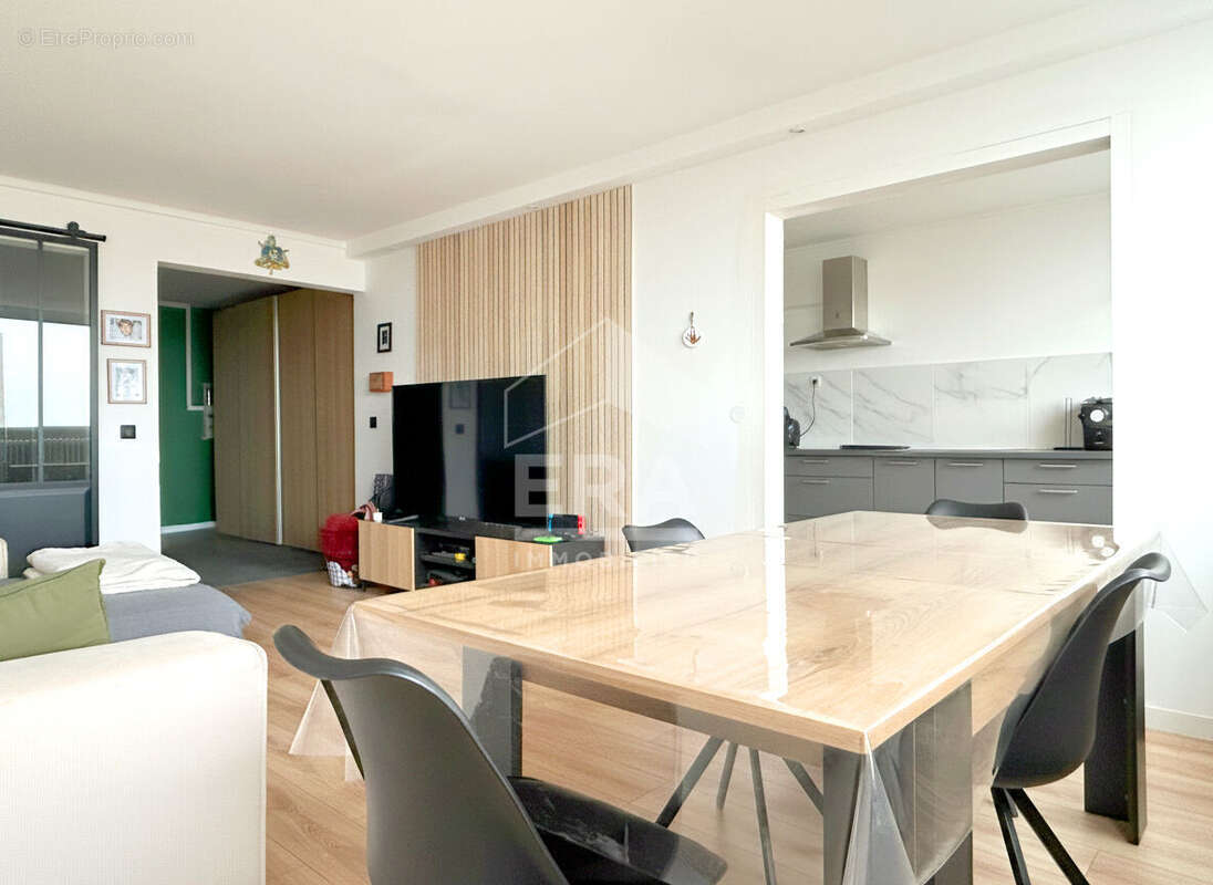 Appartement à ROUBAIX