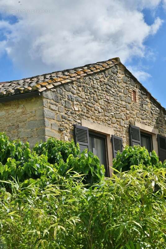 Maison à UZES
