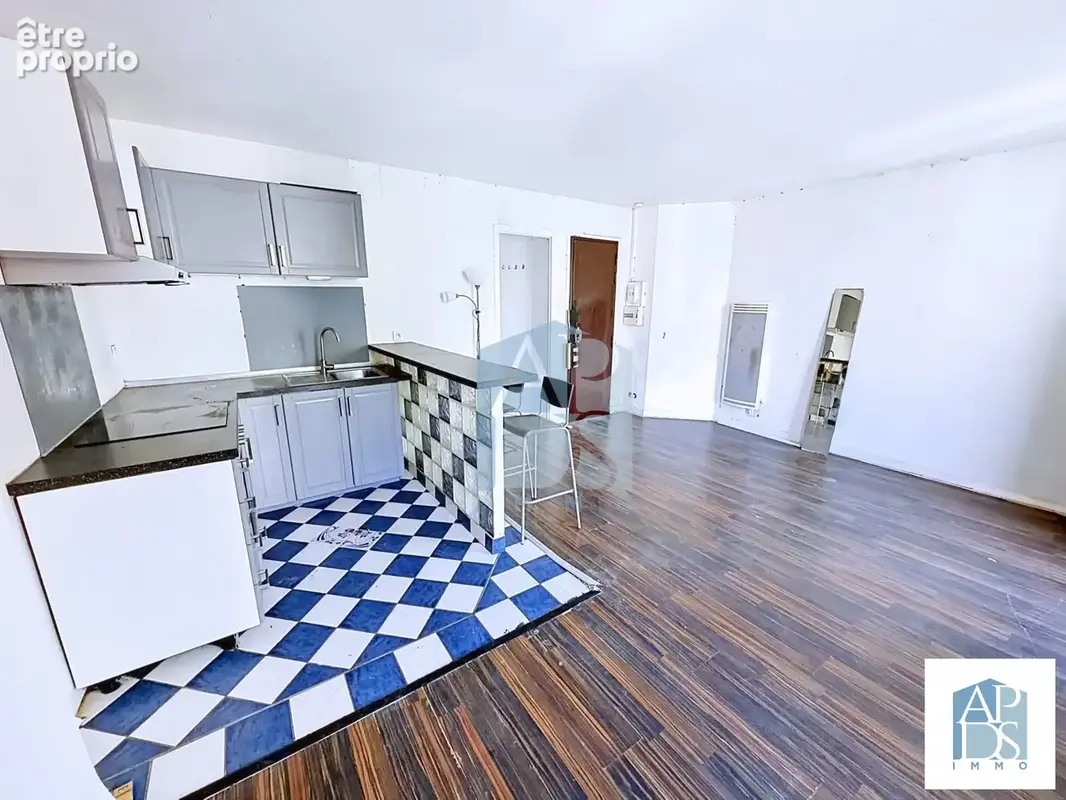 Appartement 29 m² à Ivry-Sur-Seine  - photo 4
