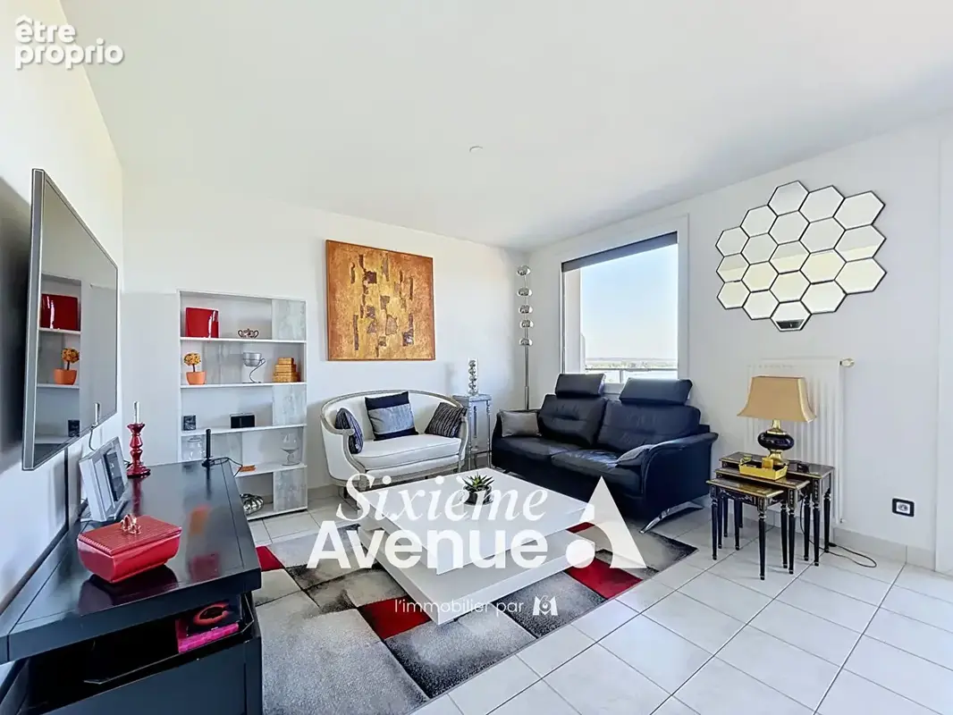 Appartement Decines Charpieu 4 pièce(s) 72.43 m2 - photo 3