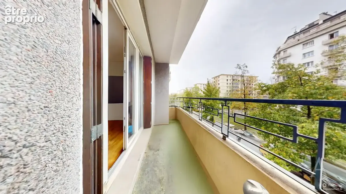 Appartement Grenoble 4 pièce(s) 77.37 m2 - photo 3