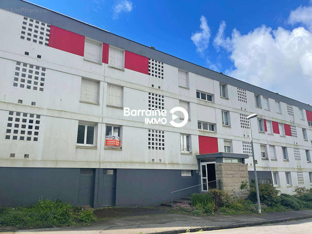 Appartement à BREST