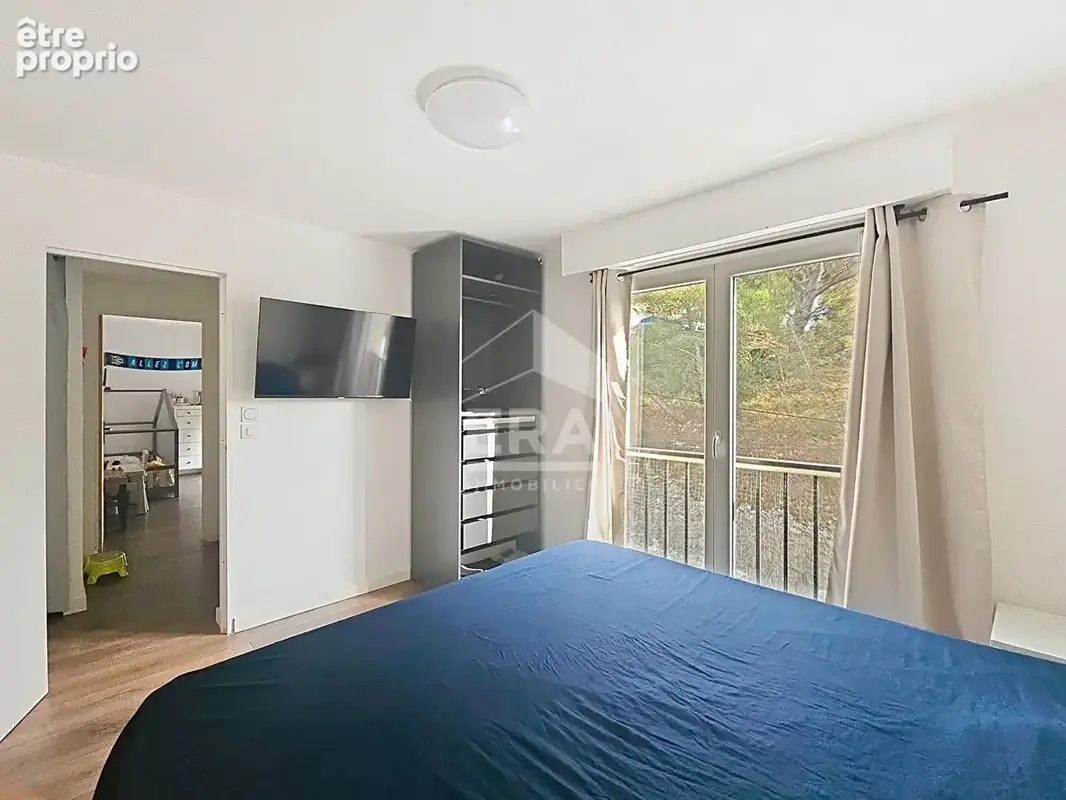 Appartement 65m² à martigues - photo 8