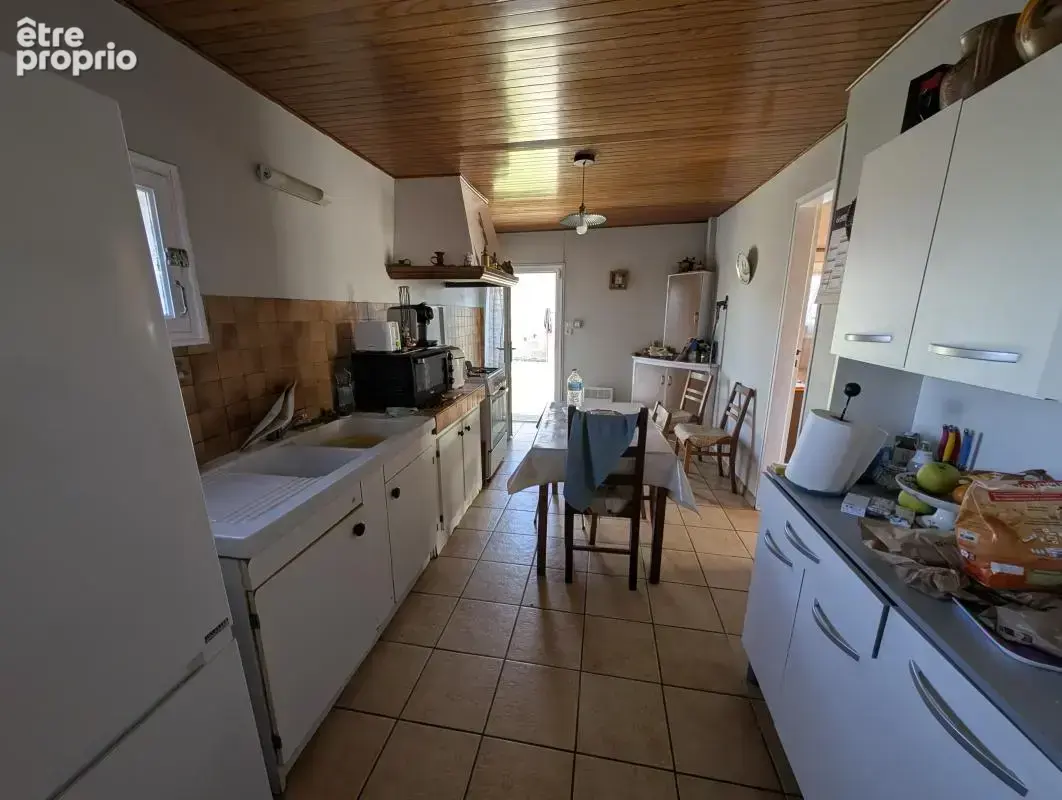 Maison 125 m² avec jardin 632 m² Floirac Plateau 290 000€ - photo 2