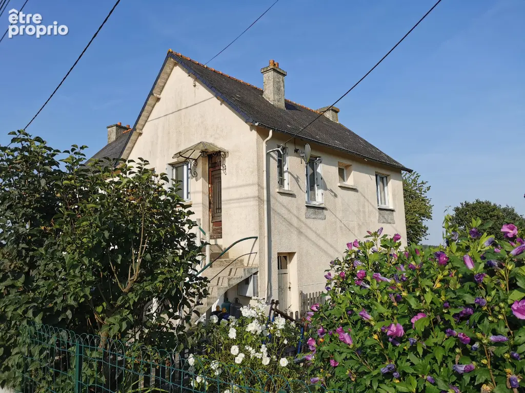 Secteur BROONS, agréable et lumineuse maison de bourg de 120m² sur un terrain de 919m² - photo 4